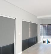 Roller Block Blinds