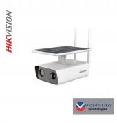 Hikvision 4 MP Solar Powered Security Camera DS-2XS2T41G0-ID4GC04S05 (4MM)