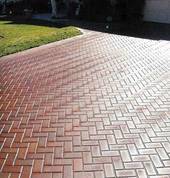 paving