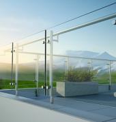 Glass Balustrades