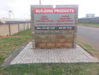 Lintels,bricks, cement products Middelburg CBD Stone Pavers