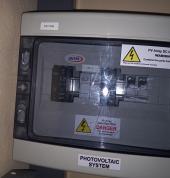 Solar System installation