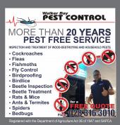 Walker Bay Pest Control cc Hermanus CBD Pest Control Contractors & Services 1_small