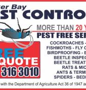 Walker Bay Pest Control cc Hermanus CBD Pest Control Contractors & Services 2_small