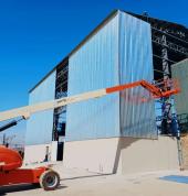 Alrode Steel Structure