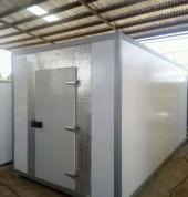 Cold room maintenance