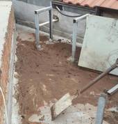 Building, roofing and ceilings