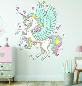Peel & Stick unicorn