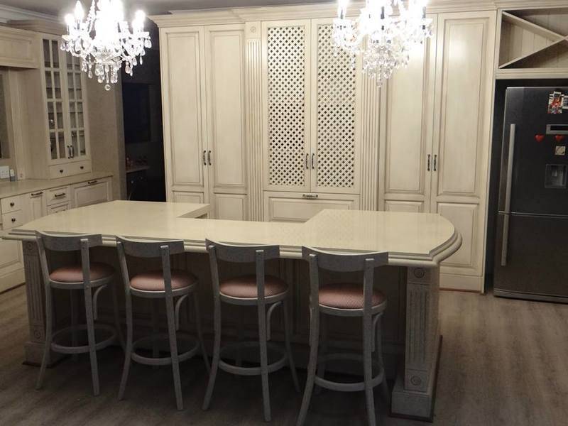 Universal Granite Kitchen Cupboards & Countertops Homeimprovement4U