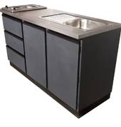 Student accomodation unit - Custom design too.