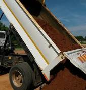 All types of sand, delivered in all sizes!