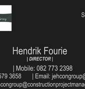 JehCon Group CEO contact details