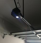 New Garage Door Fitted