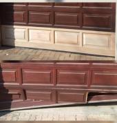 New Panel Replacement