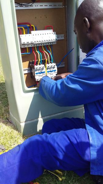 Beginning for you special Johannesburg CBD Electricians _small