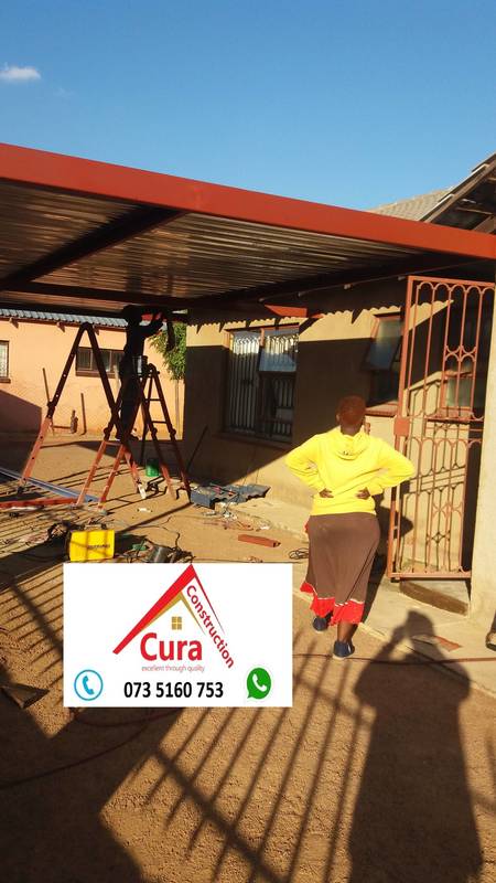 Cura Construction - Metal Fabrication and Welding 