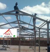 STRUCTURE ROOFS , WORKSHORPS, STOREROOMS, CARPORTS