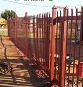 PALISADE FENCE, GAME FENCE , BETA FENCE , CLEAR VIEW