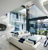 internal finishes house Morfou