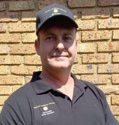Marius Scheepers - Owner of Marius's Handyman Services
