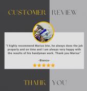 Review from a client