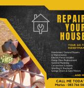 Repair your house!