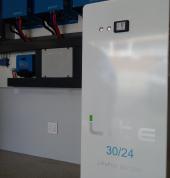 Freedom Won 30kW.h  lithium batteries