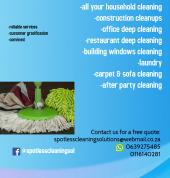 Spotless Cleaning solutions South Kensington Builder Clean Ups 1_small