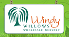 Windy Willows Wholesale Nursery, Honeydew | Garden Landscaping