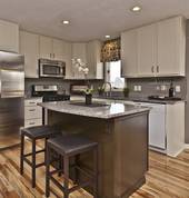 Kitchens and Laminate Flooring
