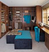 Walk-in Cupboards