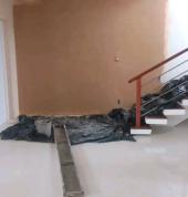 Skimming Walls