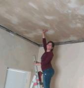 Professional Skimming Walls