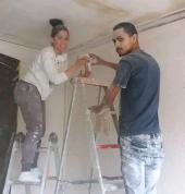 Ceiling installation & Skimming