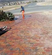 Pavement Cleaning