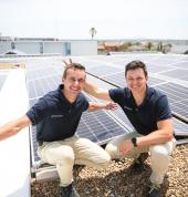 25kWp Residential solar system