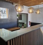 Pople Transport Reception