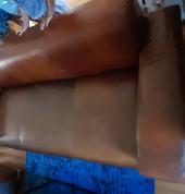 Restored by us, genuine leather