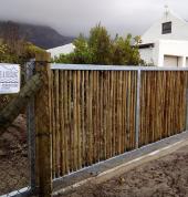 FENCE AND GATE COOT RD BETTYS BAY