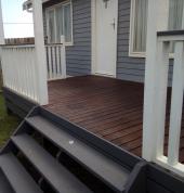 DECKING AND STEPS DISA RD BETTYS BAY
