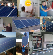 Residential Installations by AM Solar