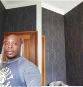 Wallpaper installation