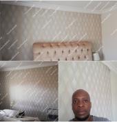 Wallpaper installation