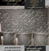 Stone Design Wallpaper