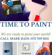 PAINTING YOUR WORLD