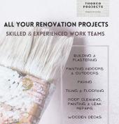 ALL YOUR RENOVATION