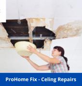 ProHome Fix Ceiling Repairs
