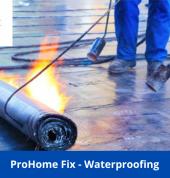 ProHome Fix Waterproofing Services
