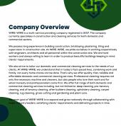 Company Profile Company Overview