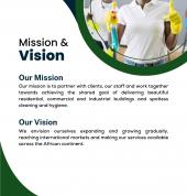 Company Profile Mission And Vision